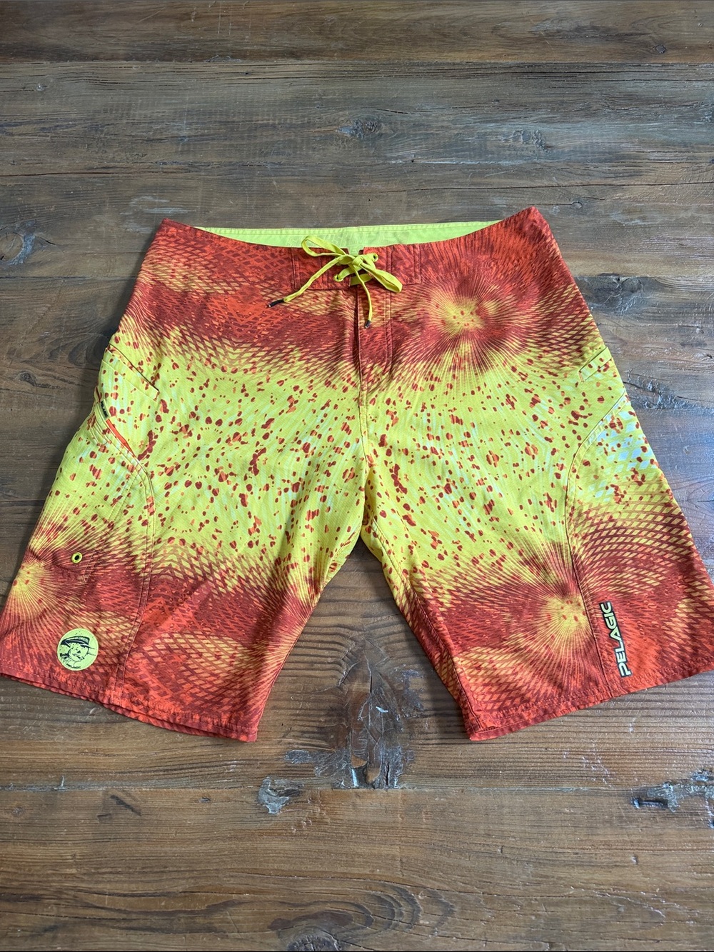 Pelagic Boardshorts